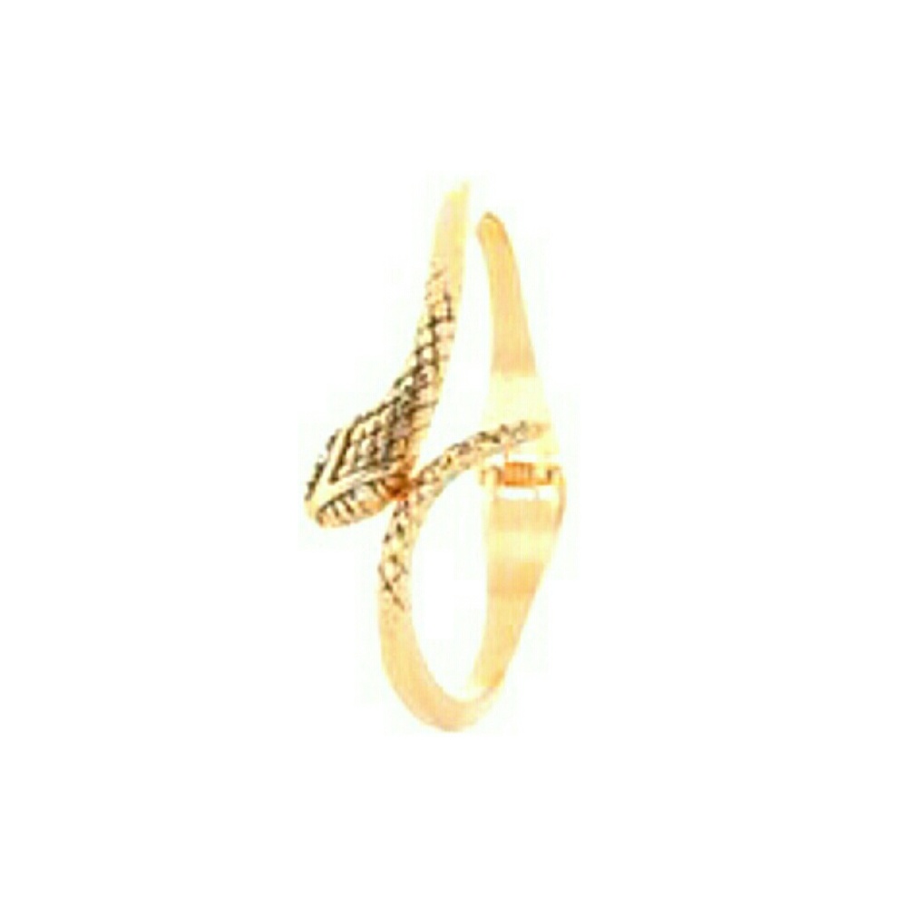 Steve Madden hinged snake bangle
